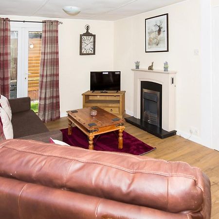 Villa Kevock Vale Park à Lasswade Extérieur photo