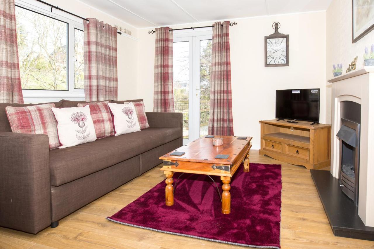 Villa Kevock Vale Park à Lasswade Extérieur photo