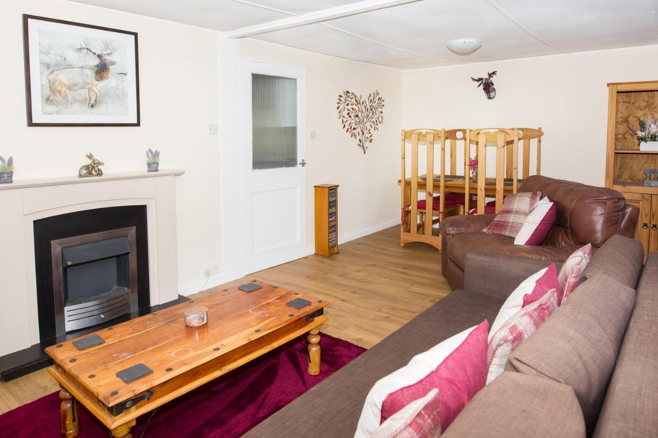 Villa Kevock Vale Park à Lasswade Extérieur photo
