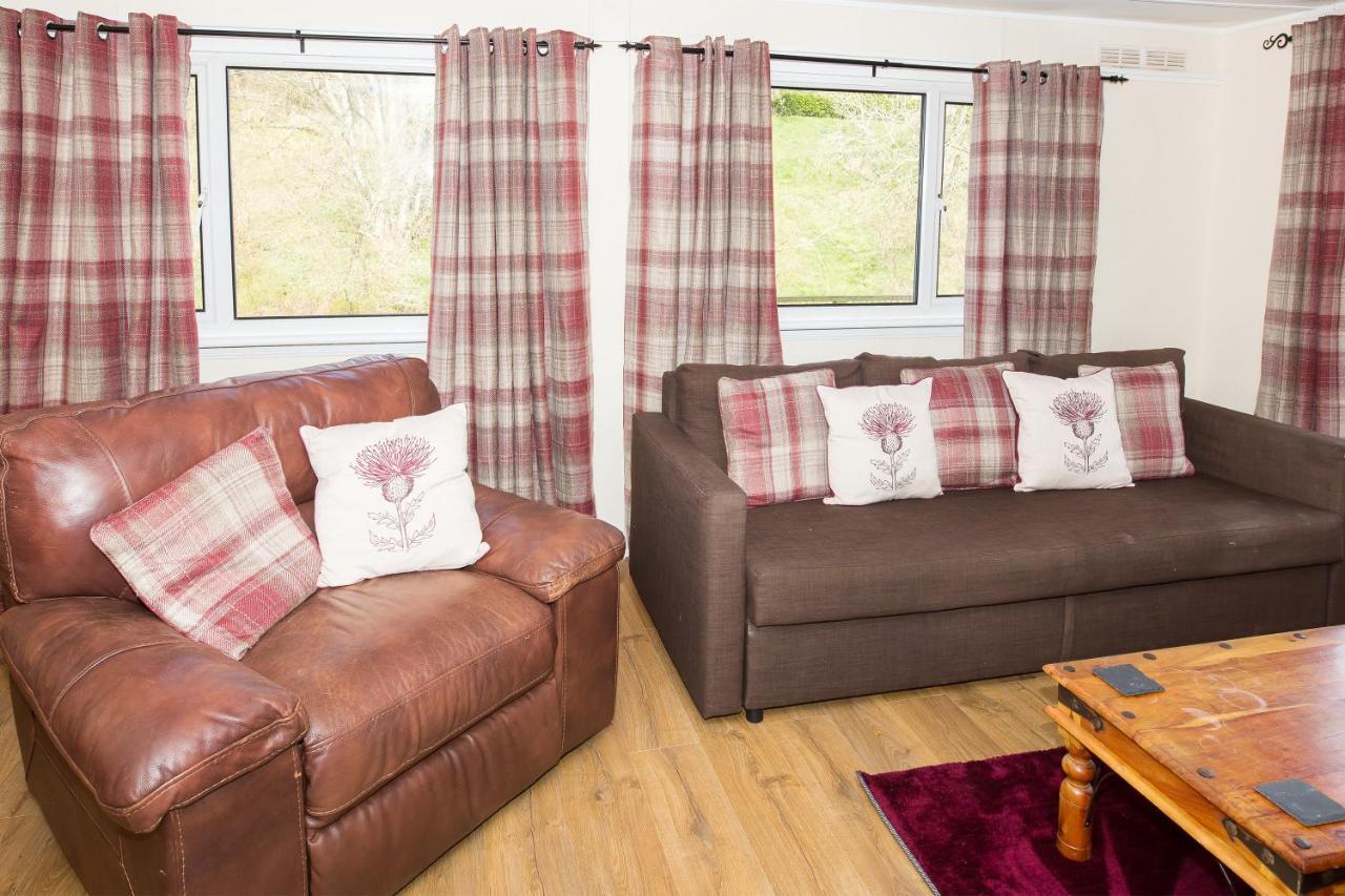 Villa Kevock Vale Park à Lasswade Extérieur photo