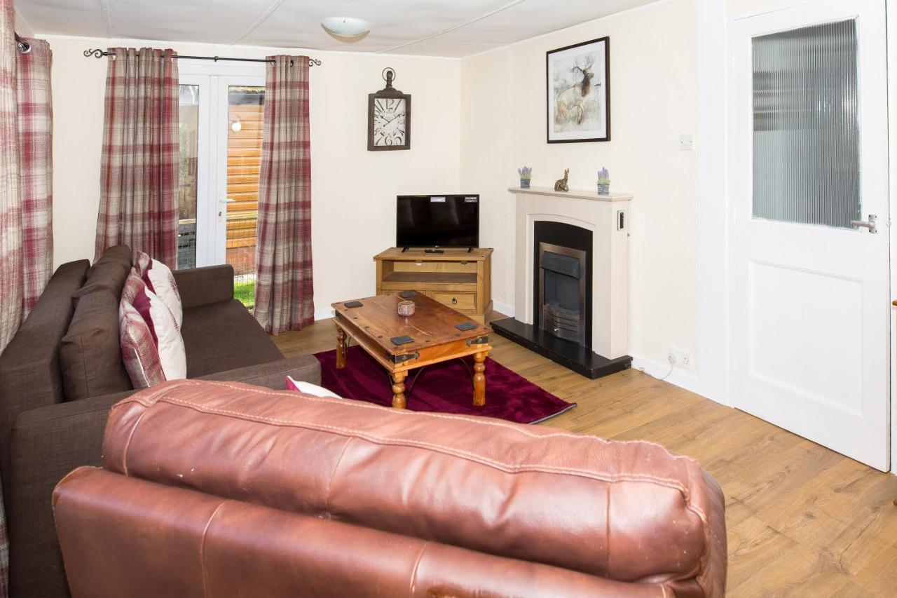 Villa Kevock Vale Park à Lasswade Extérieur photo
