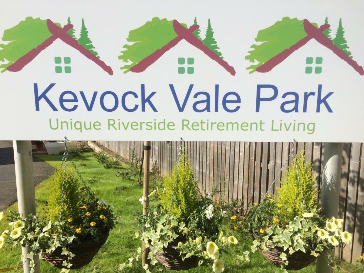 Villa Kevock Vale Park à Lasswade Extérieur photo