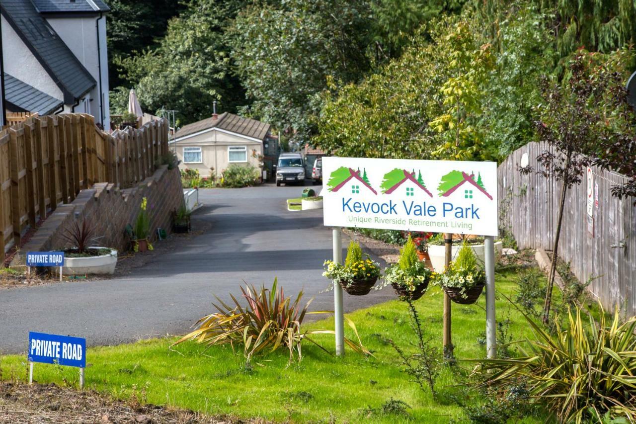 Villa Kevock Vale Park à Lasswade Extérieur photo