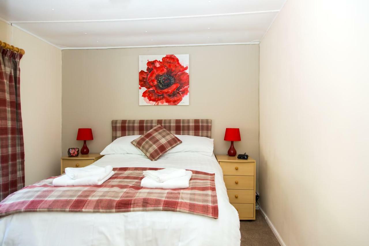 Villa Kevock Vale Park à Lasswade Extérieur photo
