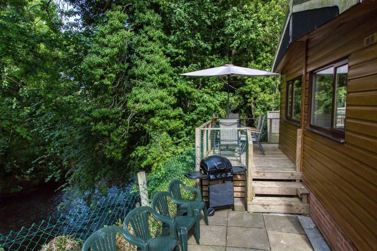 Villa Kevock Vale Park à Lasswade Extérieur photo