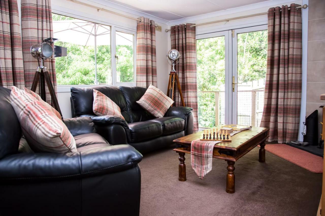 Villa Kevock Vale Park à Lasswade Extérieur photo