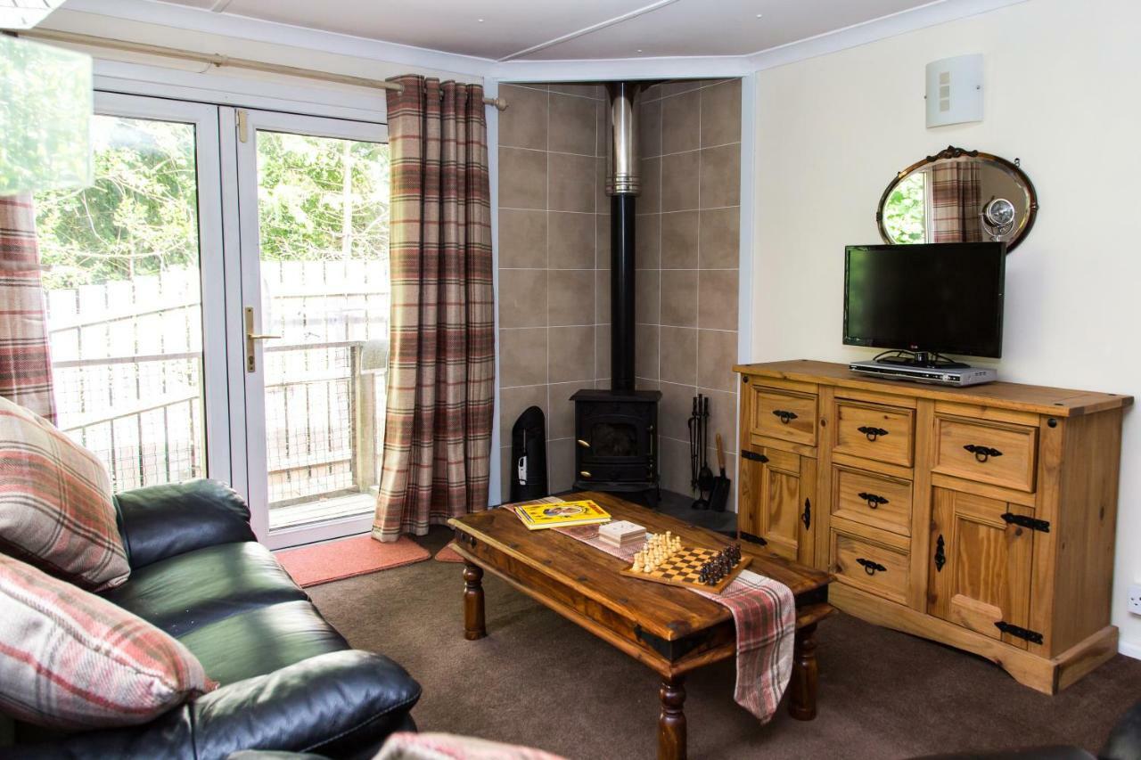 Villa Kevock Vale Park à Lasswade Extérieur photo