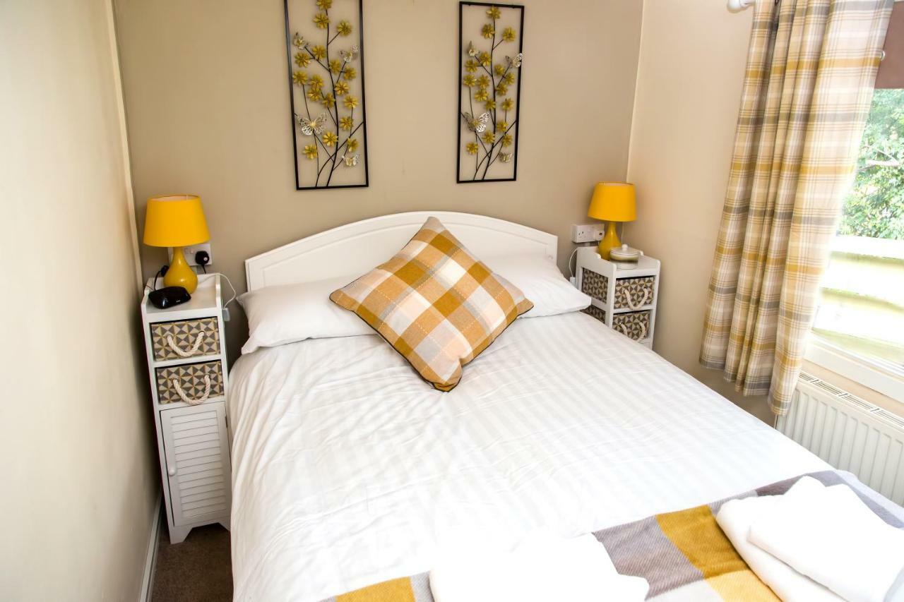 Villa Kevock Vale Park à Lasswade Extérieur photo