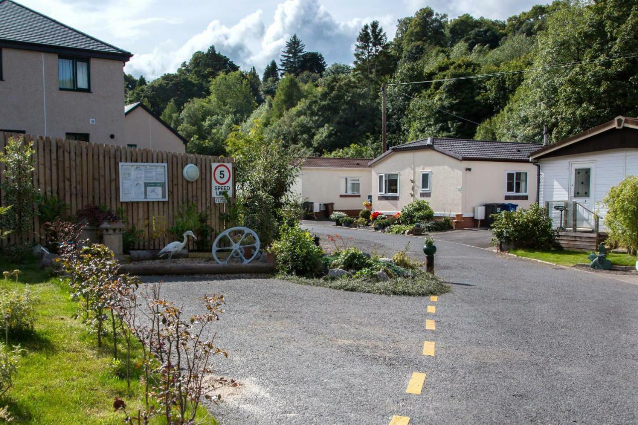 Villa Kevock Vale Park à Lasswade Extérieur photo
