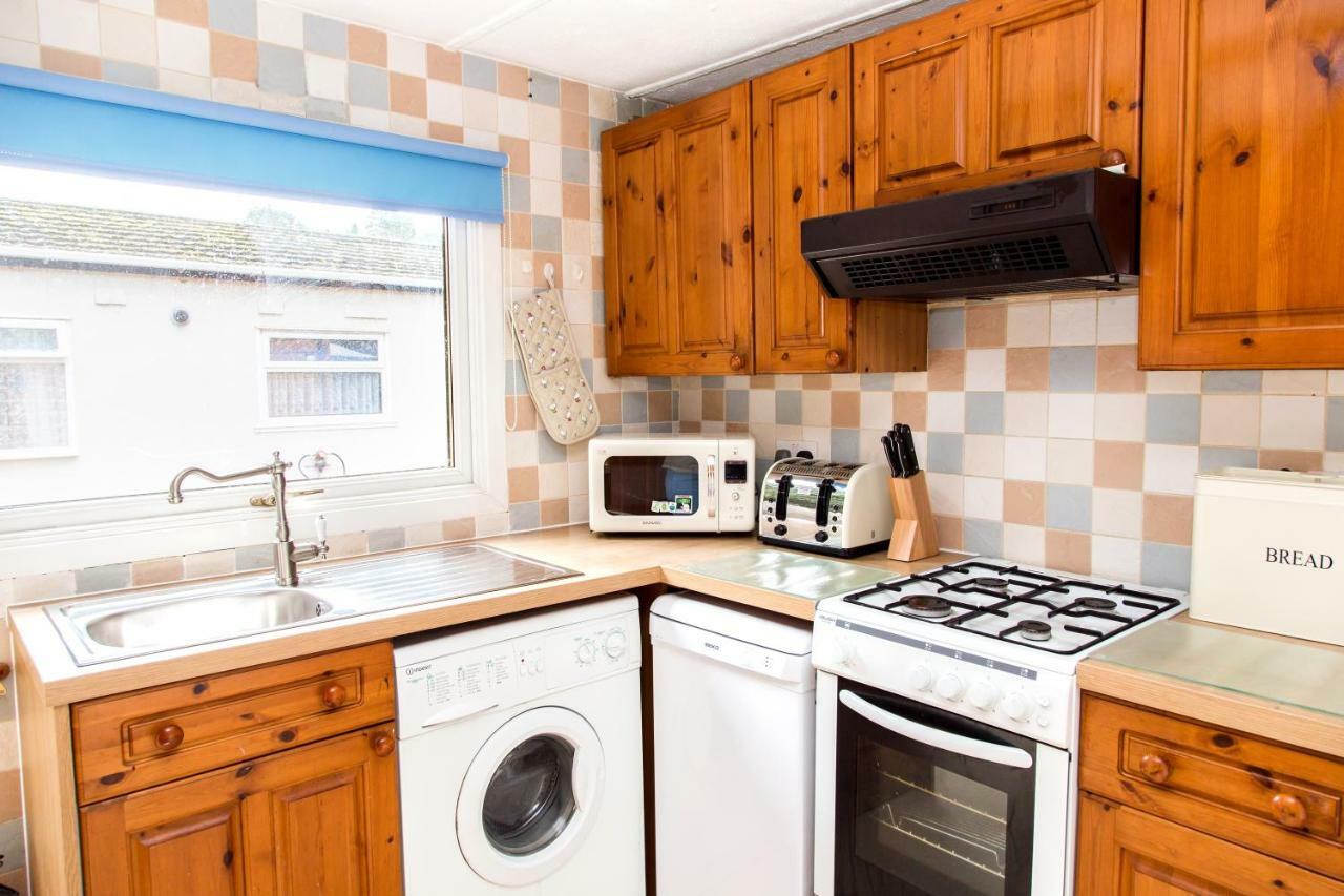 Villa Kevock Vale Park à Lasswade Extérieur photo