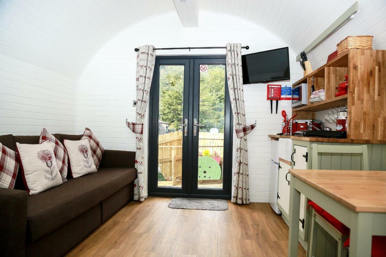 Villa Kevock Vale Park à Lasswade Extérieur photo