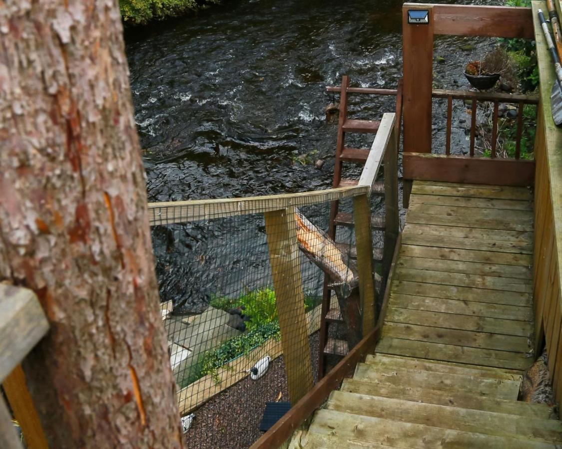 Villa Kevock Vale Park à Lasswade Extérieur photo